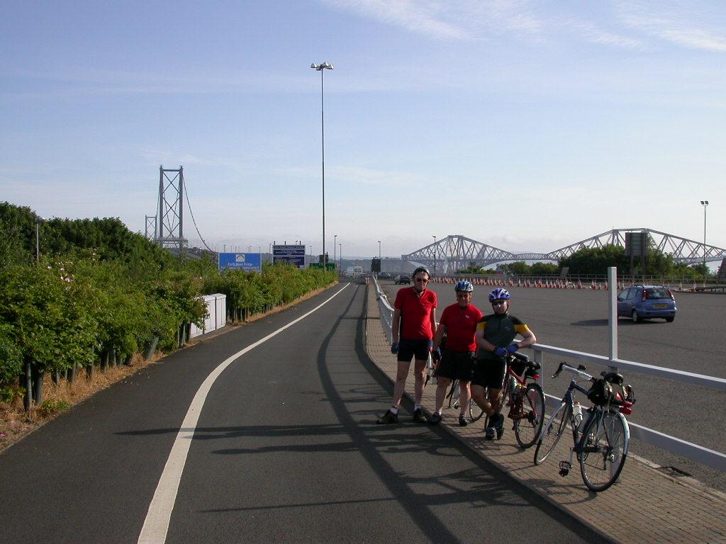 Forth Bridge